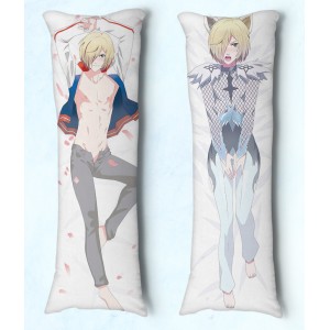 Travesseiro Dakimakura Yuri on Ice Yuri 01